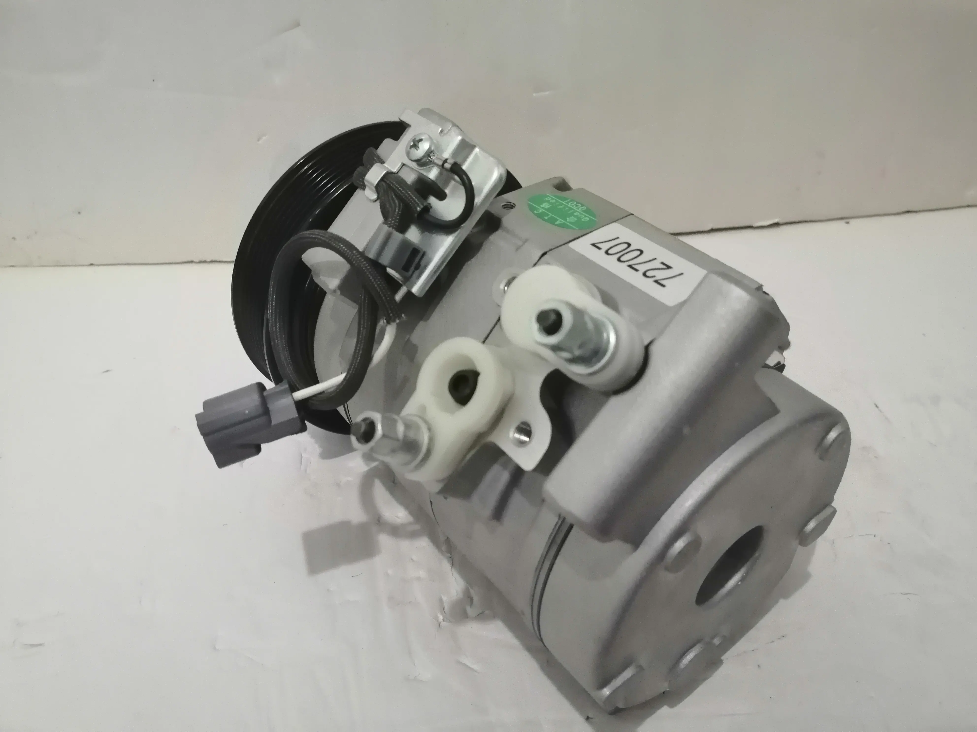 Heavy-Duty 10S17C Piston Compressor for Honda