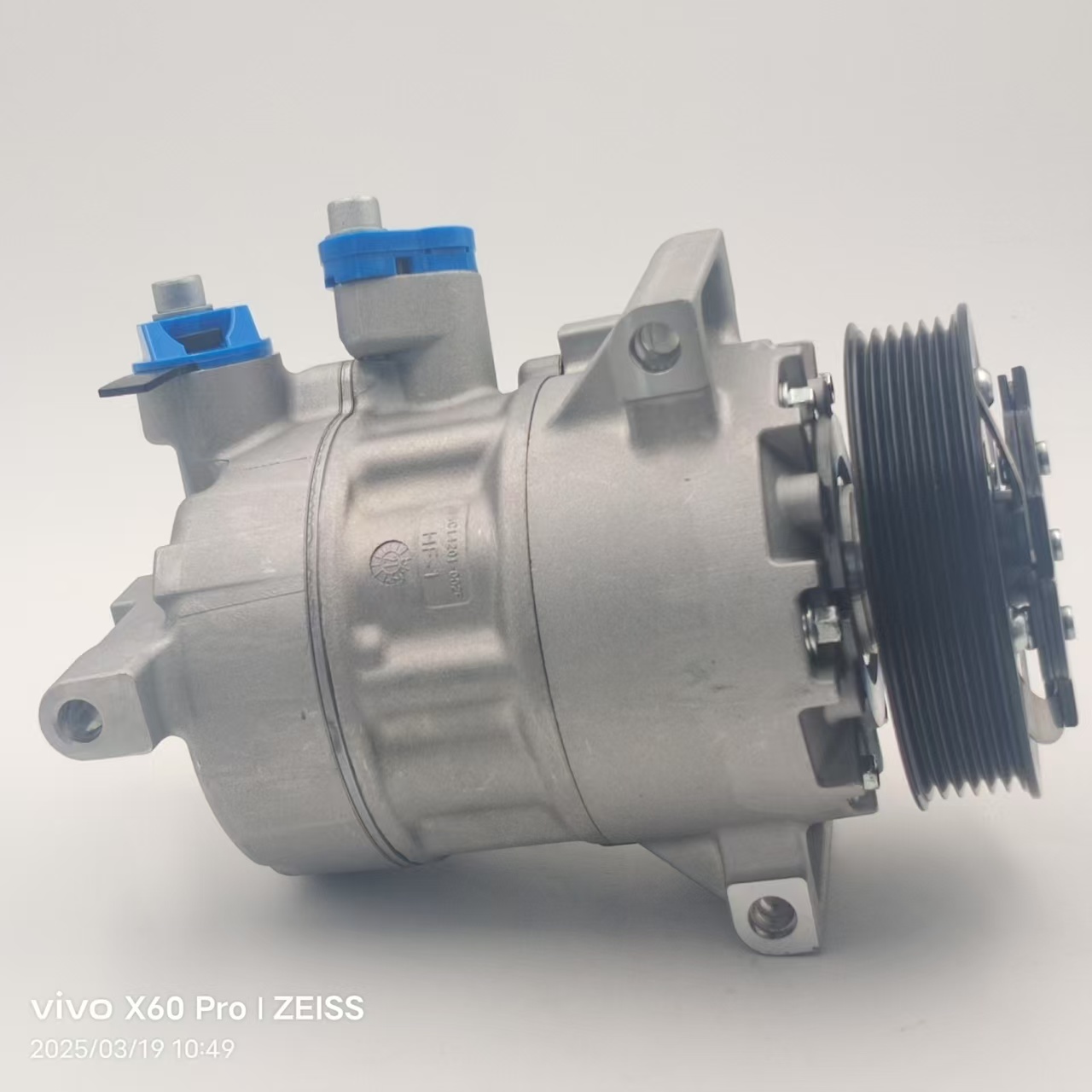 Direct Fit 6SEU14C Piston Compressor for Volkswagen