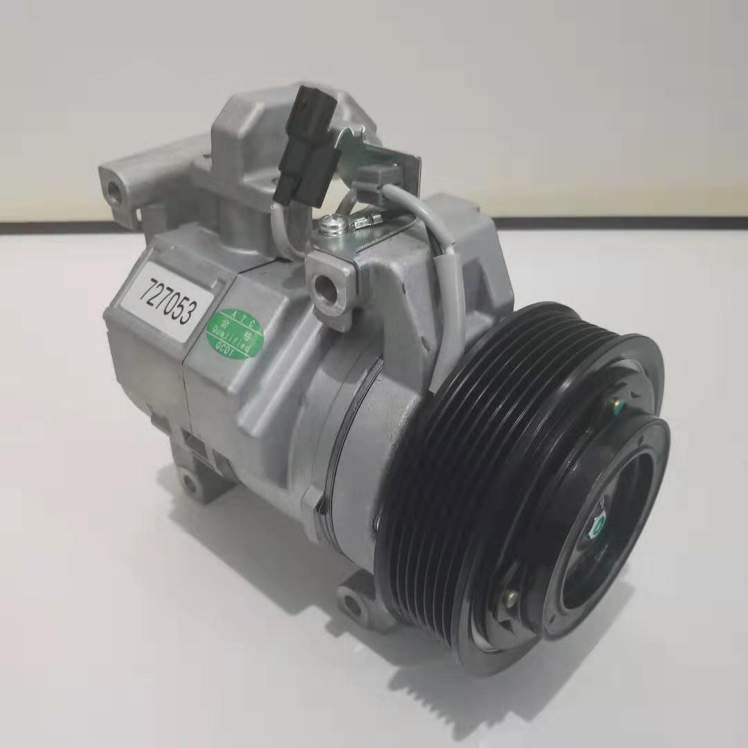 Reliable 10S17C Piston Compressor for Honda