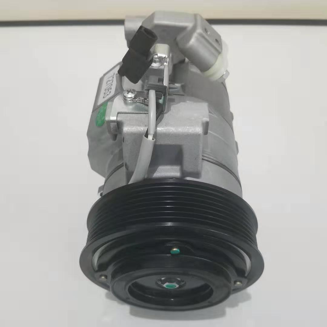 Reliable 10S17C Piston Compressor for Honda