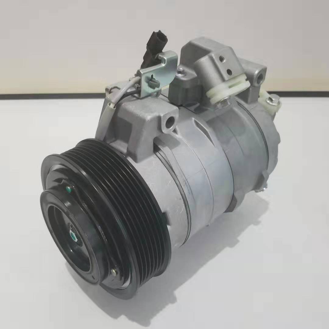 Reliable 10S17C Piston Compressor for Honda