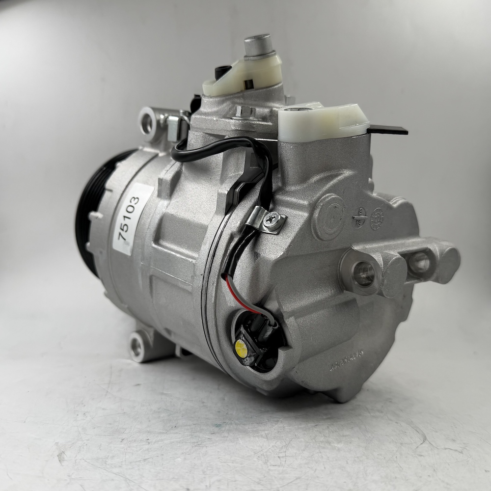 Premium 7SEU17C Piston Compressor for Mercedes-Benz