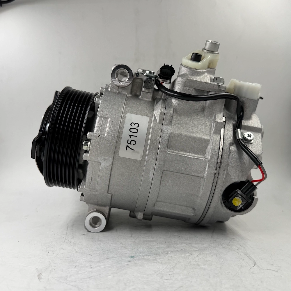 Premium 7SEU17C Piston Compressor for Mercedes-Benz