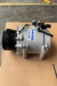 Scroll Compressor Scroll Compressor