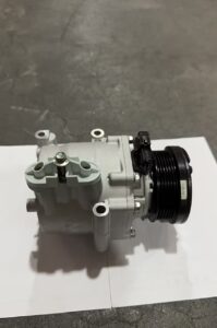 Scroll Compressor Scroll Compressor