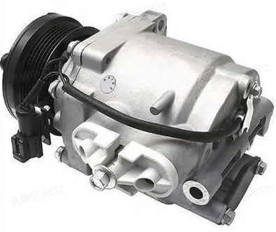 Scroll Compressor
