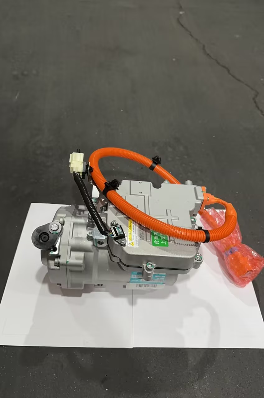 Electric Compressor