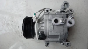 scroll compressor scroll compressor
