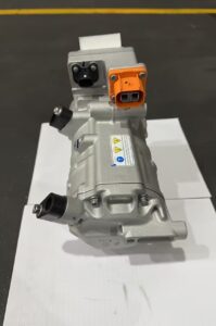 Electric Compressor Electric Compressor