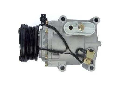 scroll compressor