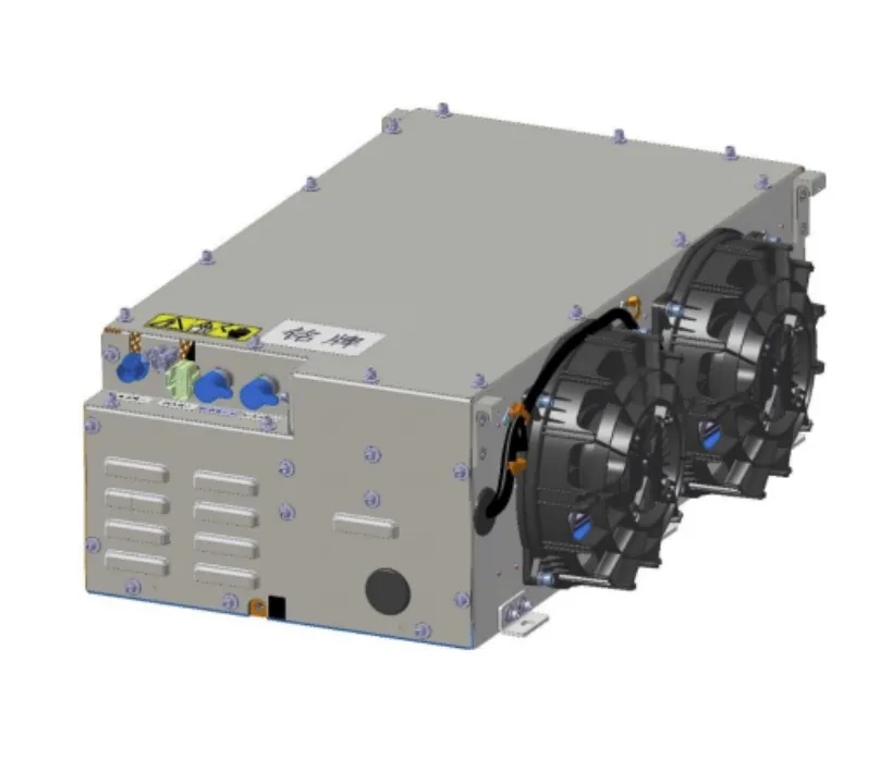 Energy storage