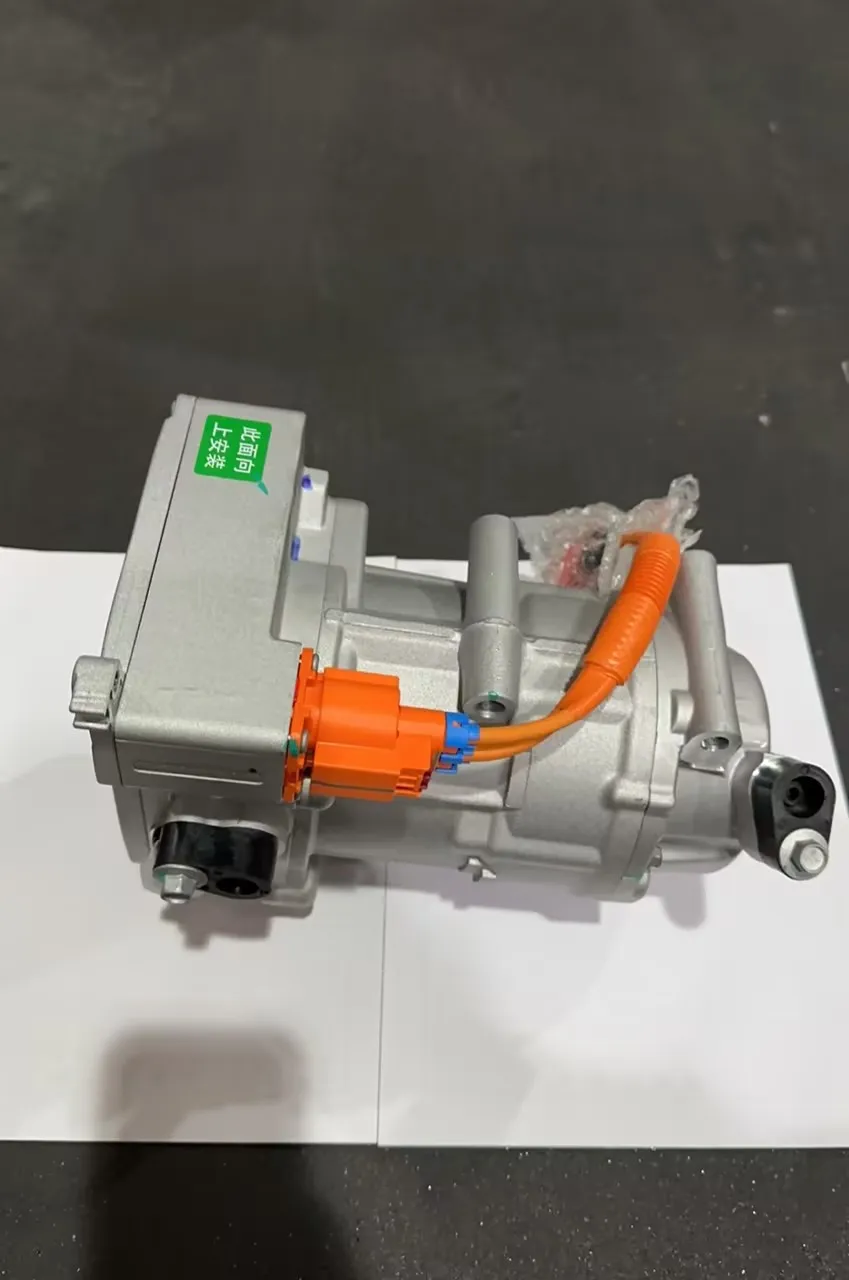 Automotive AC Compressor