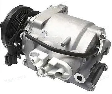 Scroll Compressor